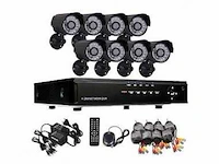 Beveiligingscamera - afbeelding 1 van  4