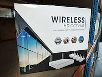 Beveiligingscamera - afbeelding 1 van  6