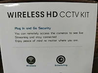 Beveiligingscamera - afbeelding 2 van  6