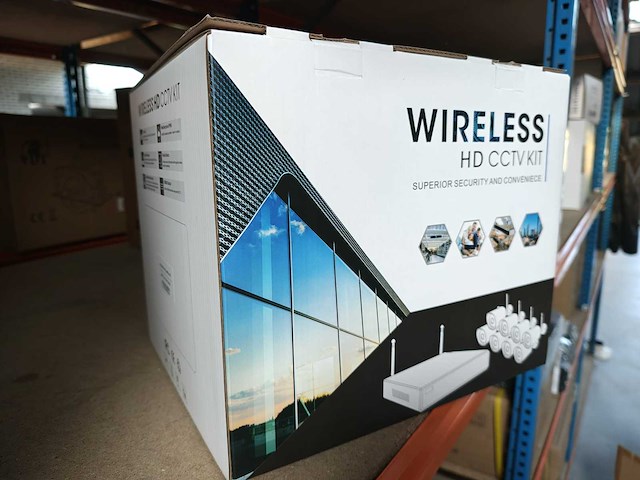 Beveiligingscamera - afbeelding 3 van  6