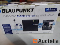 Beveiligingskit - blaupunkt q-pro6300 alarmsysteem - afbeelding 1 van  9