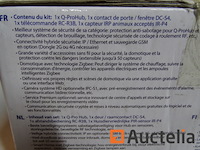 Beveiligingskit - blaupunkt q-pro6300 alarmsysteem - afbeelding 4 van  9