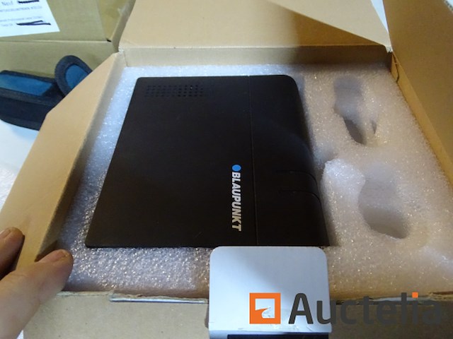 Beveiligingskit - blaupunkt q-pro6300 alarmsysteem - afbeelding 7 van  9