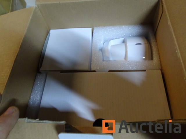 Beveiligingskit - blaupunkt q-pro6300 alarmsysteem - afbeelding 9 van  9