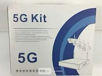 Beveiligingssystem cctv 5g draadloos - afbeelding 7 van  8