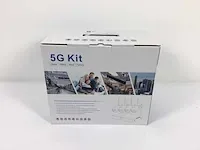 Beveiligingssystem cctv 5g draadloos - afbeelding 5 van  8