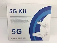 Beveiligingssystem cctv 5g draadloos - afbeelding 8 van  8