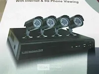 Beveiligingssystem cctv 5g - afbeelding 5 van  8