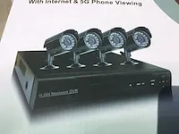 Beveiligingssystem cctv 5g - afbeelding 4 van  8