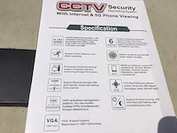Beveiligingssystem cctv 5g - afbeelding 8 van  8
