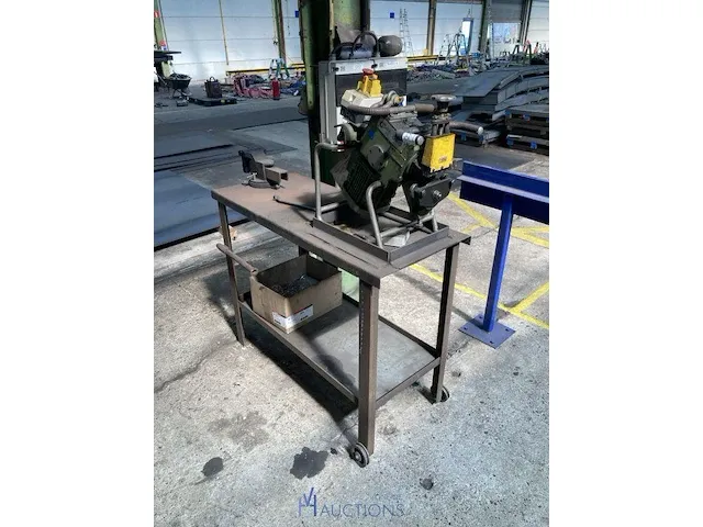 Bevelling machine cevisa - afbeelding 1 van  6