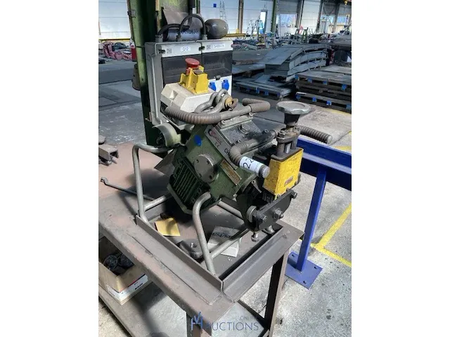 Bevelling machine cevisa - afbeelding 2 van  6