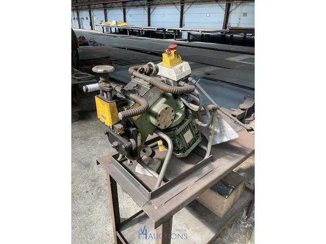Bevelling machine cevisa - afbeelding 4 van  6