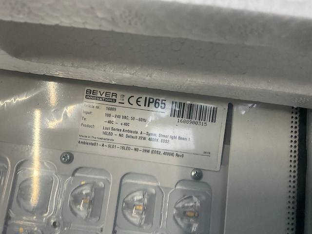 Bever luci series ambiente terreinverlichting - afbeelding 5 van  8