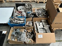 Bevestigingsmateriaal voor zonnepanelen - afbeelding 1 van  10