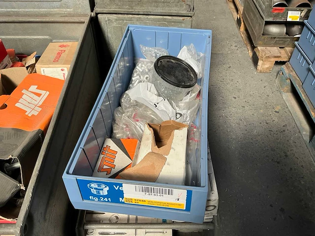 Bevestigingsmateriaal - afbeelding 5 van  10