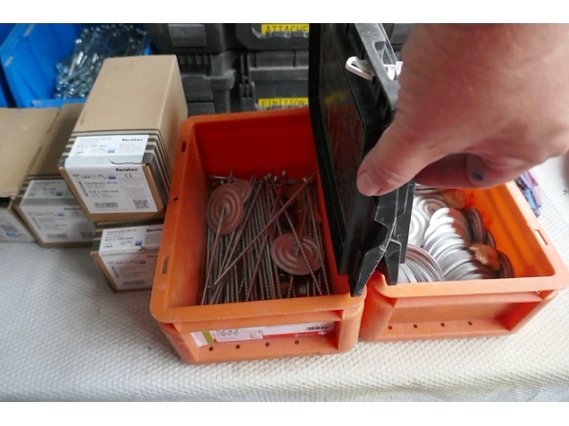 Bevestigingsmateriaal - afbeelding 4 van  6