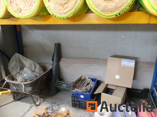 Bevestigingsmiddelen voor isolatie - afbeelding 2 van  5