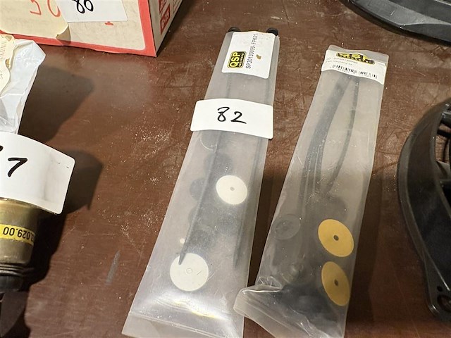 Bevestigingsstrips ventilator - afbeelding 2 van  2