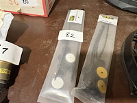 Bevestigingsstrips ventilator - afbeelding 2 van  2