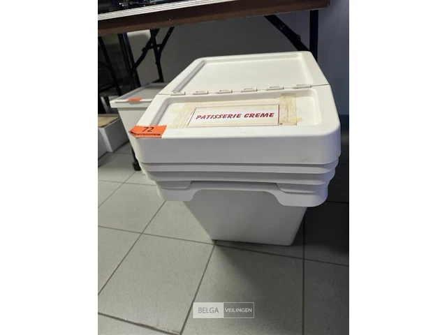 Bewaarbakjes - afbeelding 2 van  3