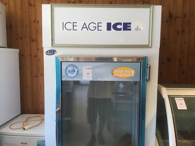 Bewaarkast ijsblokjes - afbeelding 1 van  5