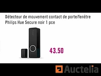 Bewegingsmelder deur/raam contact philips hue secure - afbeelding 1 van  2