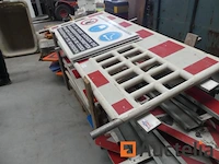 Bewegwijzering apparatuur en veiligheid op de bouwplaats - afbeelding 4 van  7