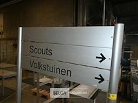 Bewegwijzeringsbord - afbeelding 2 van  4