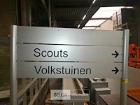 Bewegwijzeringsbord - afbeelding 3 van  4