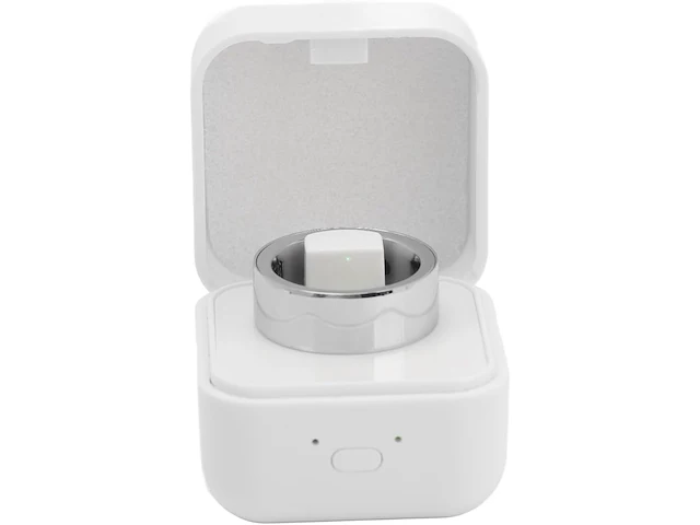 Bewinner smart ring voor zowel ios als android - afbeelding 1 van  9