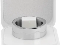 Bewinner smart ring voor zowel ios als android - afbeelding 1 van  9