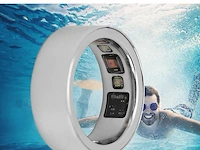 Bewinner smart ring voor zowel ios als android - afbeelding 2 van  9