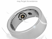 Bewinner smart ring voor zowel ios als android - afbeelding 5 van  9