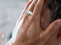 Bewinner smart ring voor zowel ios als android - afbeelding 7 van  9