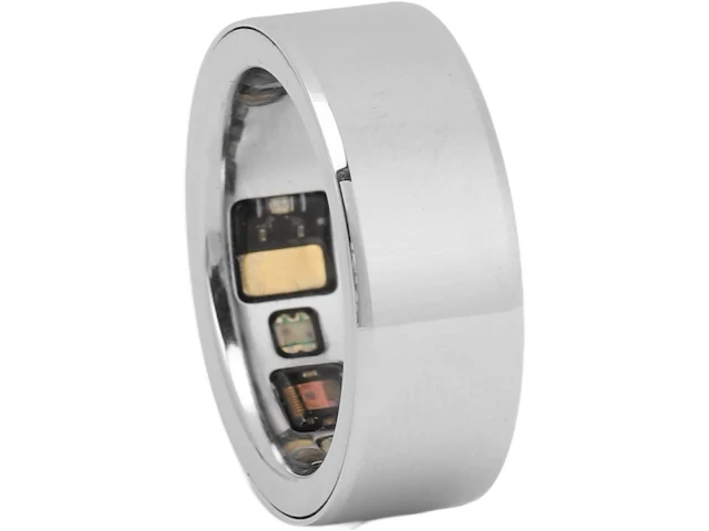 Bewinner smart ring voor zowel ios als android - afbeelding 8 van  9