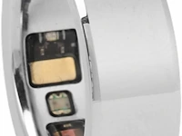 Bewinner smart ring voor zowel ios als android - afbeelding 8 van  9