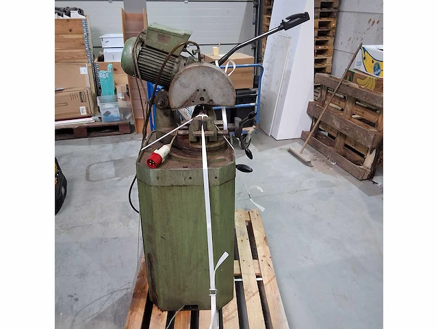 Bewo - cpo 50 lt - afkortzaag - afbeelding 1 van  9
