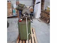 Bewo - cpo 50 lt - afkortzaag