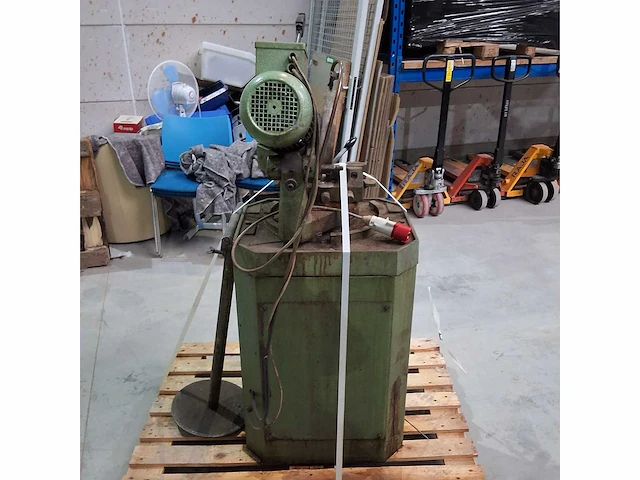 Bewo - cpo 50 lt - afkortzaag - afbeelding 6 van  9