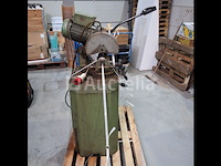 Bewo afkortzaagmahchine metaal - afbeelding 1 van  7