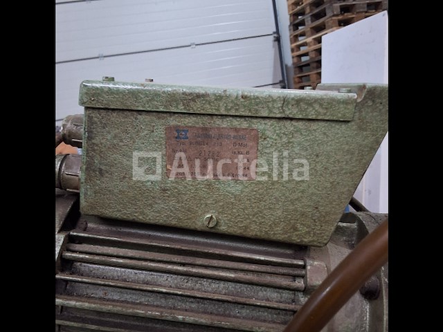 Bewo afkortzaagmahchine metaal - afbeelding 3 van  7