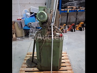 Bewo afkortzaagmahchine metaal - afbeelding 4 van  7