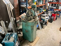 Bewo cpo250/zw afkortcirkelzaagmachine - afbeelding 1 van  8