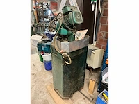 Bewo cpo250/zw afkortcirkelzaagmachine - afbeelding 2 van  8