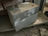 Bewo cpo250/zw afkortcirkelzaagmachine - afbeelding 7 van  8
