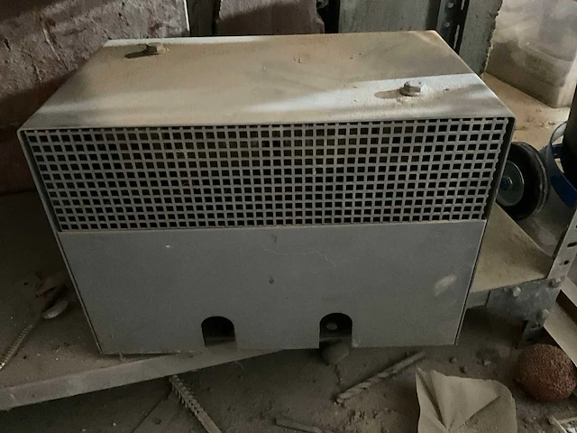 Bewo cpo250/zw afkortcirkelzaagmachine - afbeelding 8 van  8