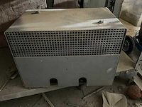Bewo cpo250/zw afkortcirkelzaagmachine - afbeelding 8 van  8
