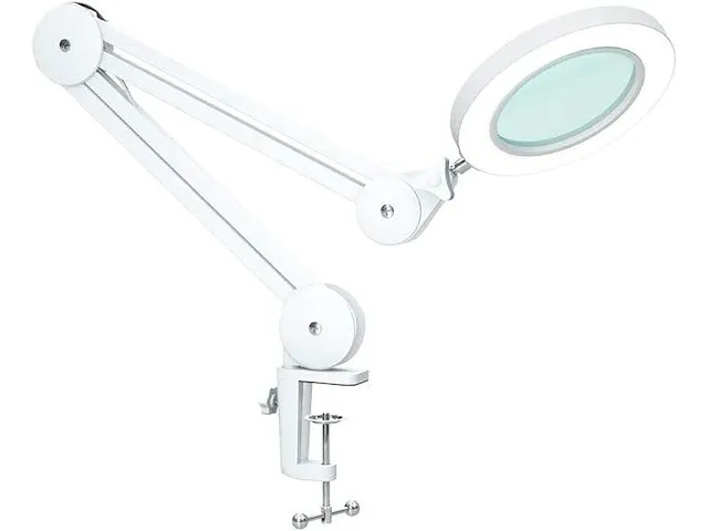 Beyamz led loeplamp wit - afbeelding 1 van  2