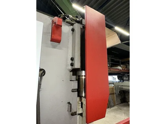 Beyeler pr-6 cnc kantbank - afbeelding 8 van  12
